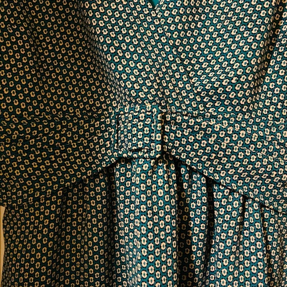 C. CLEAROUT for Two Time Host Pick 🎉 12P/LP Anthropologie Keily Belted Dress - Picture 6 of 10